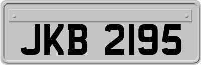 JKB2195