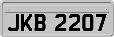 JKB2207