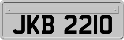 JKB2210