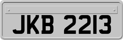 JKB2213