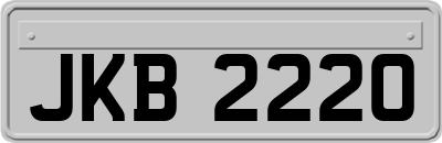 JKB2220