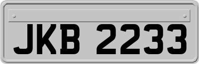 JKB2233