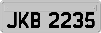 JKB2235