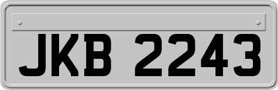 JKB2243