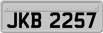 JKB2257