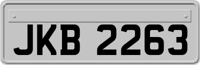 JKB2263