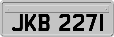 JKB2271