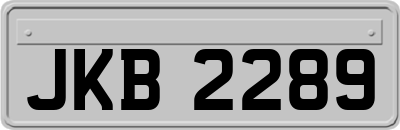 JKB2289