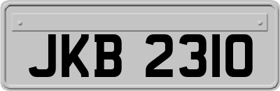 JKB2310