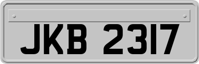 JKB2317