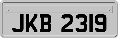 JKB2319