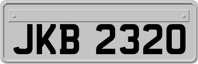 JKB2320