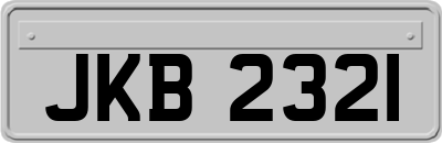 JKB2321