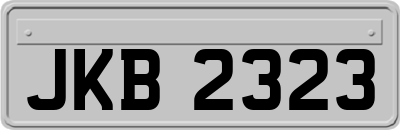 JKB2323