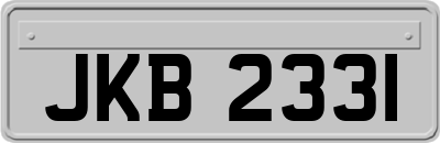 JKB2331
