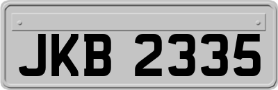 JKB2335