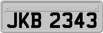 JKB2343