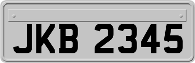 JKB2345