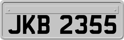 JKB2355