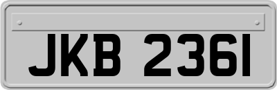 JKB2361