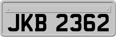 JKB2362