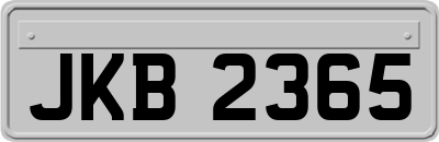 JKB2365
