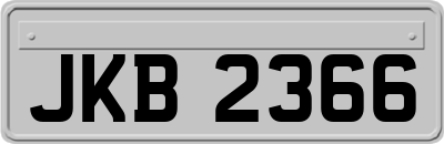 JKB2366