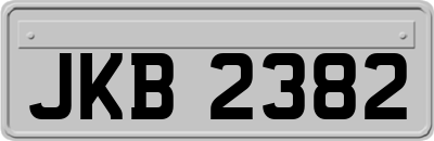 JKB2382