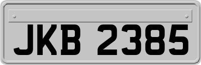 JKB2385