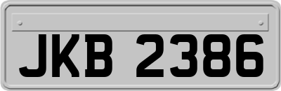 JKB2386