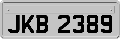 JKB2389