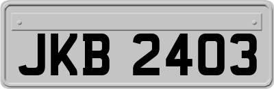 JKB2403