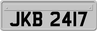 JKB2417