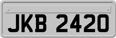 JKB2420