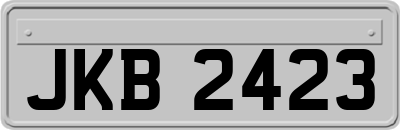 JKB2423