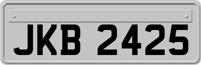 JKB2425