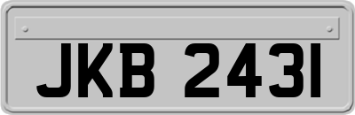 JKB2431
