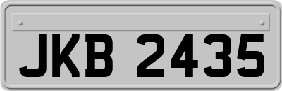 JKB2435