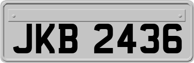 JKB2436