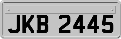 JKB2445