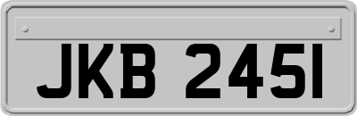 JKB2451