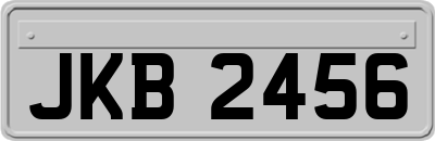 JKB2456