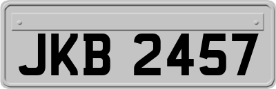 JKB2457