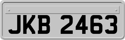 JKB2463