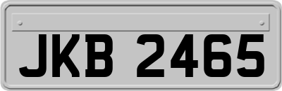 JKB2465