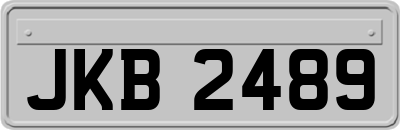 JKB2489
