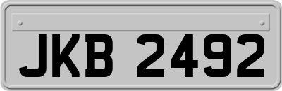 JKB2492