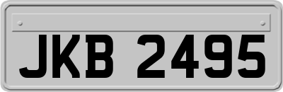 JKB2495