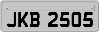 JKB2505
