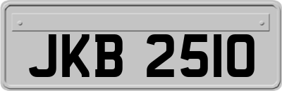 JKB2510